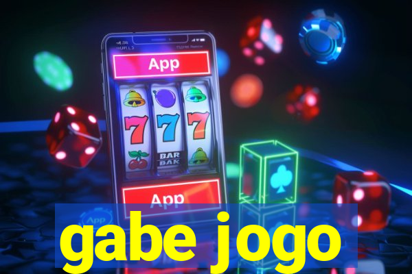 gabe jogo
